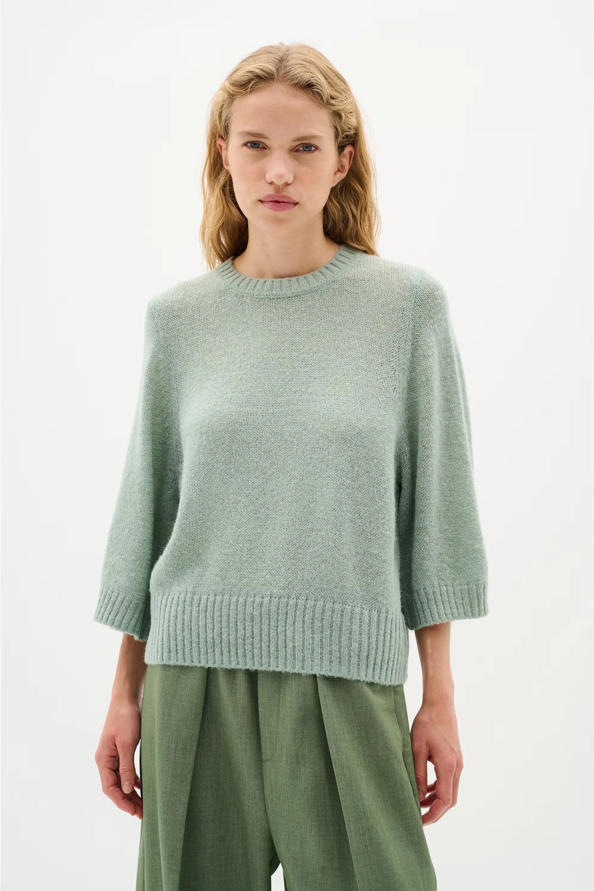 Inwear Wakana Wool Blend Jumper