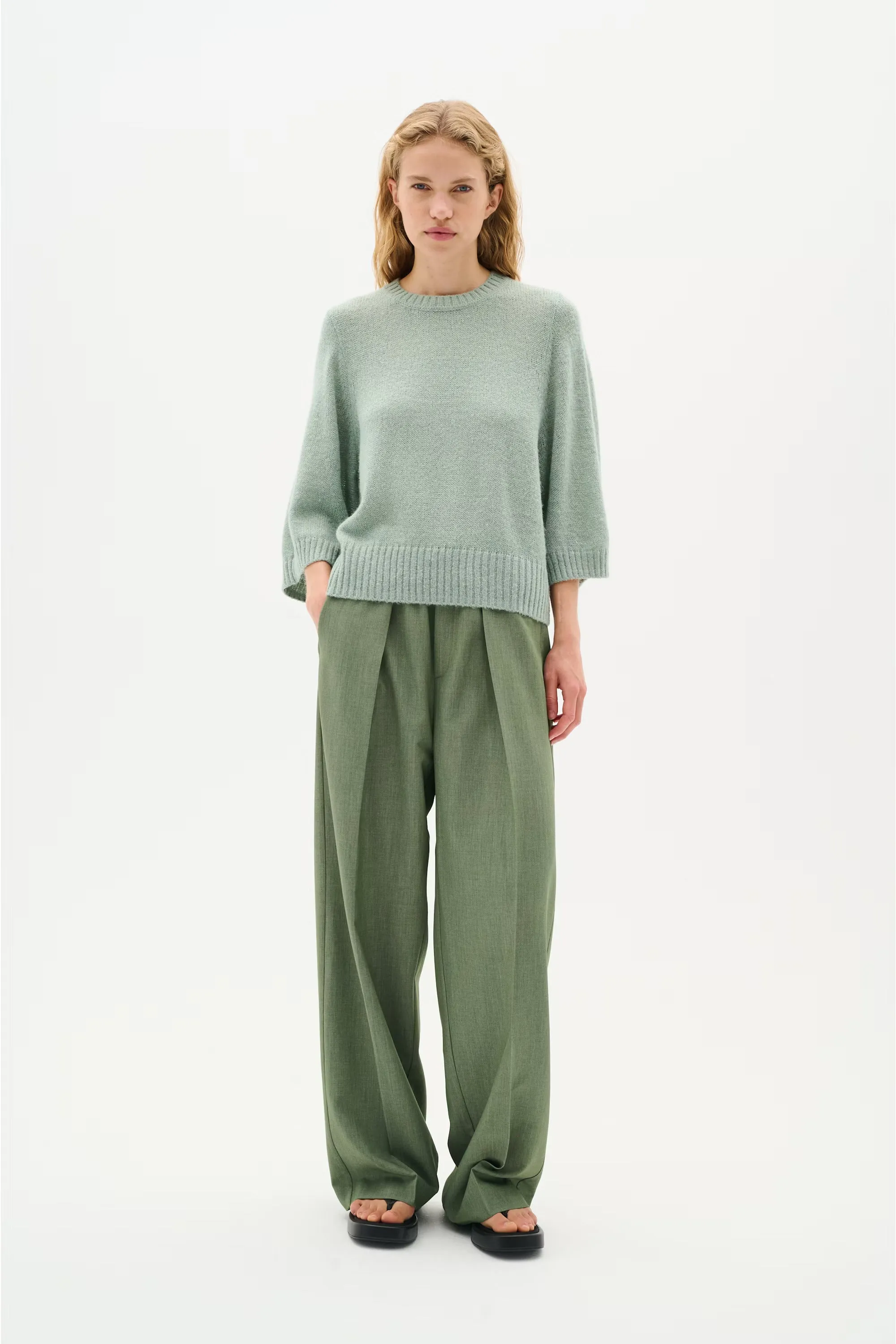Inwear Wakana Wool Blend Jumper
