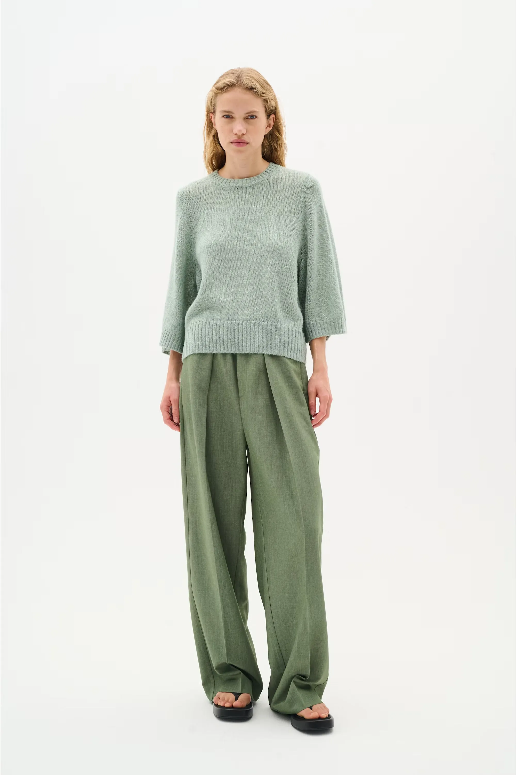 Inwear Wakana Wool Blend Jumper