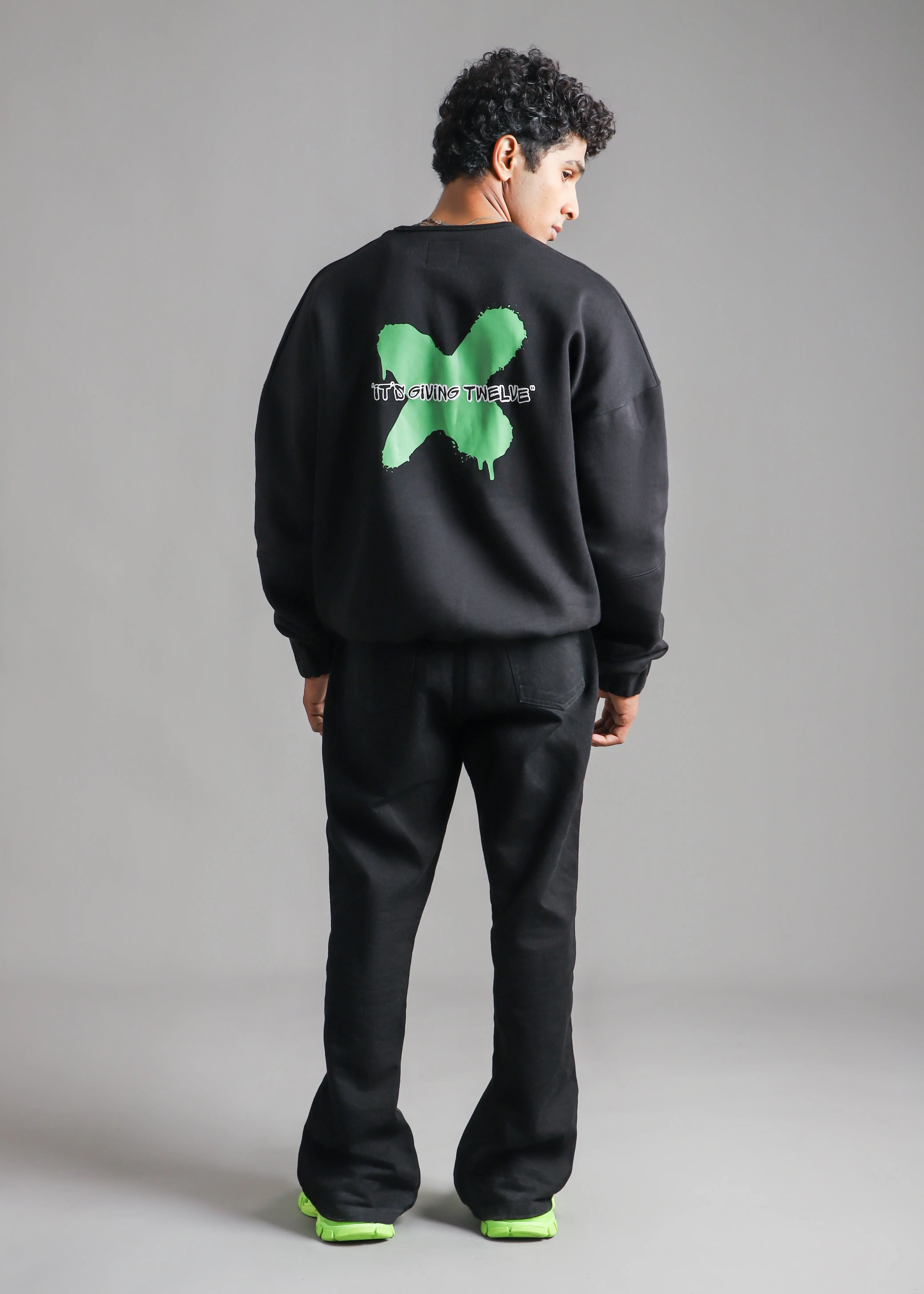 It's Giving 12X Sweater