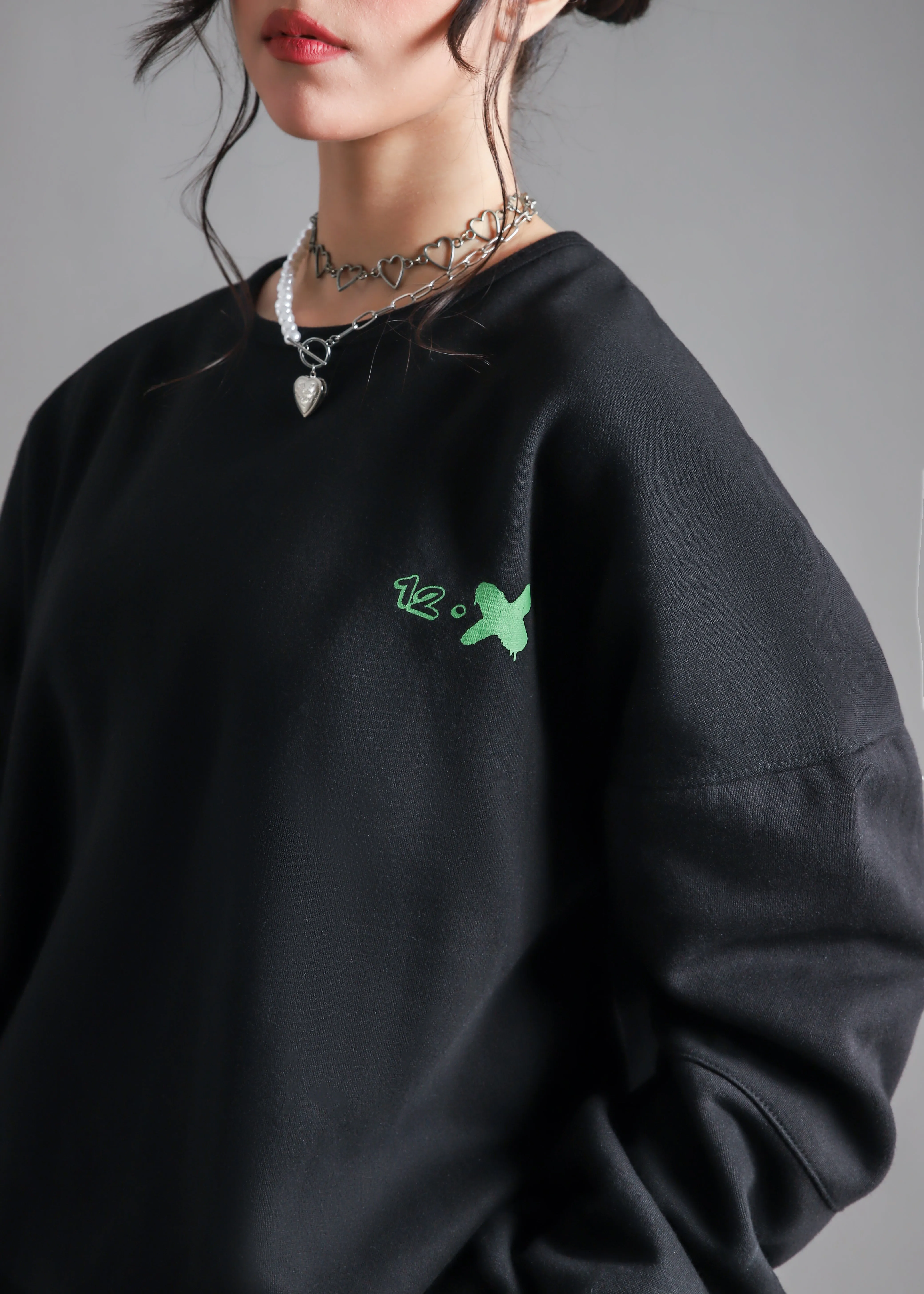 It's Giving 12X Sweater