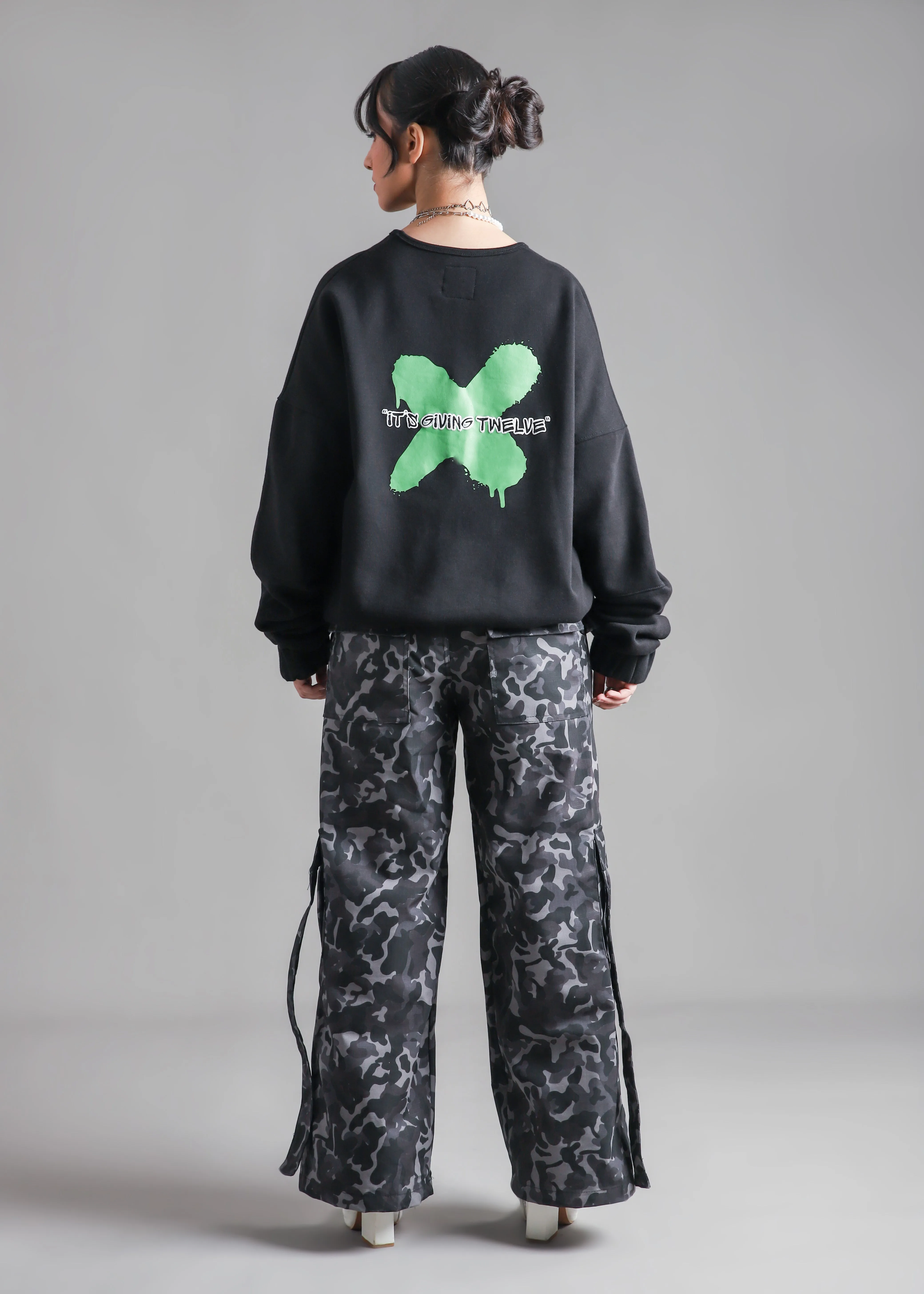 It's Giving 12X Sweater