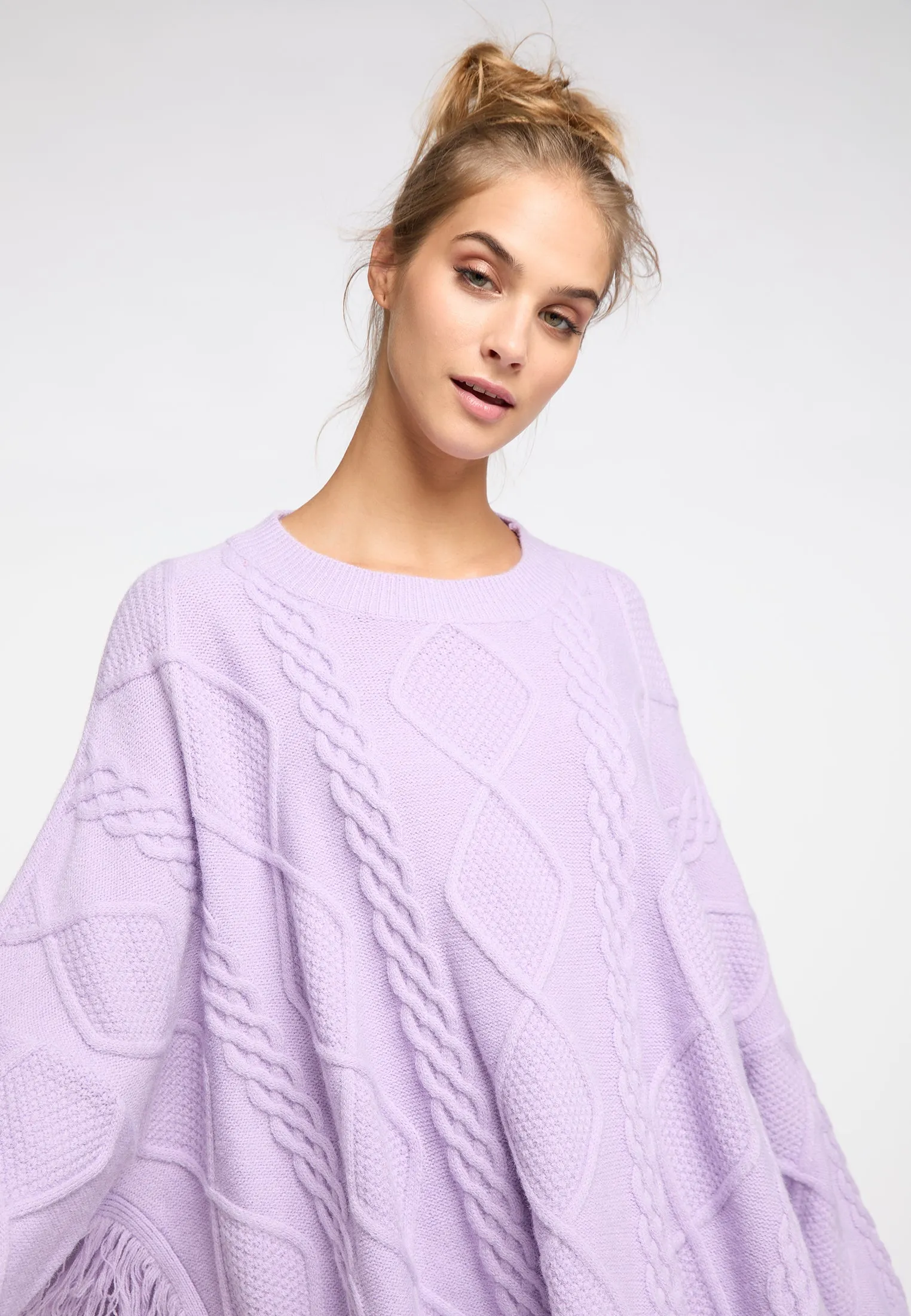 IZIA Women's Knitted Sweater