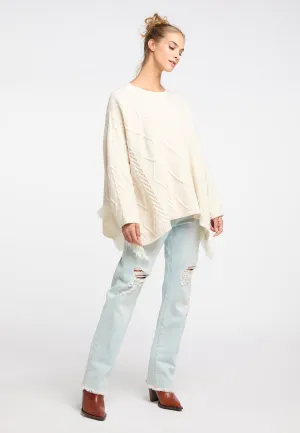 IZIA Women's Knitted Sweater