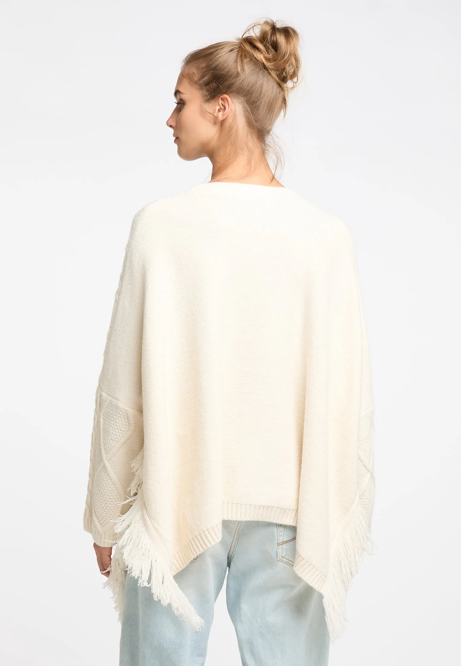 IZIA Women's Knitted Sweater