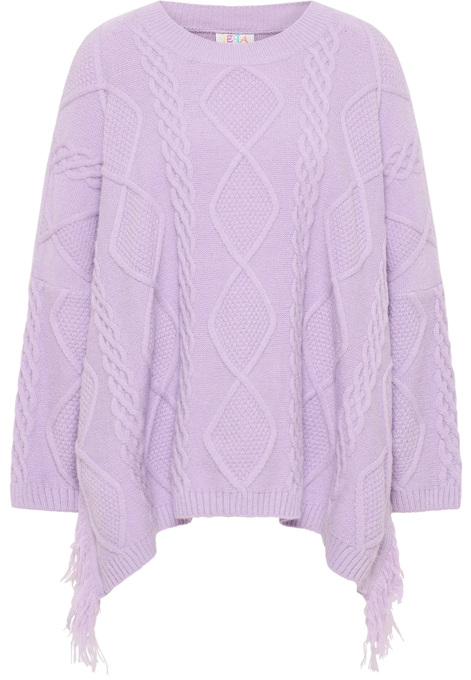 IZIA Women's Knitted Sweater