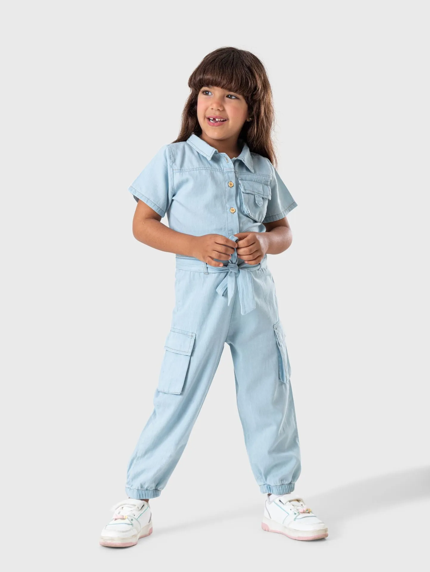 Jeans Jumpsuit