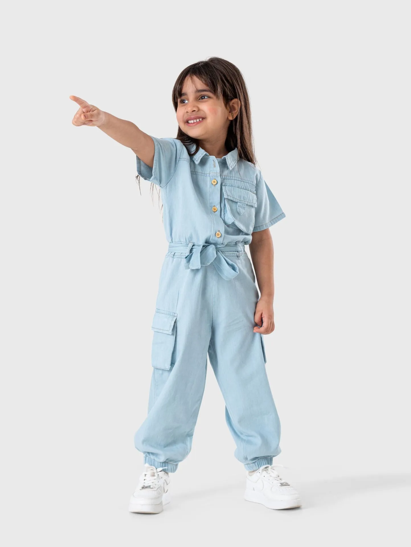 Jeans Jumpsuit