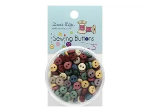 Jesse James Dress It Up Mini Button - Neutrals