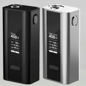 Joyetech Cuboid 150W Dual 18650 TC Firmware Upgradeable Mod to 200W