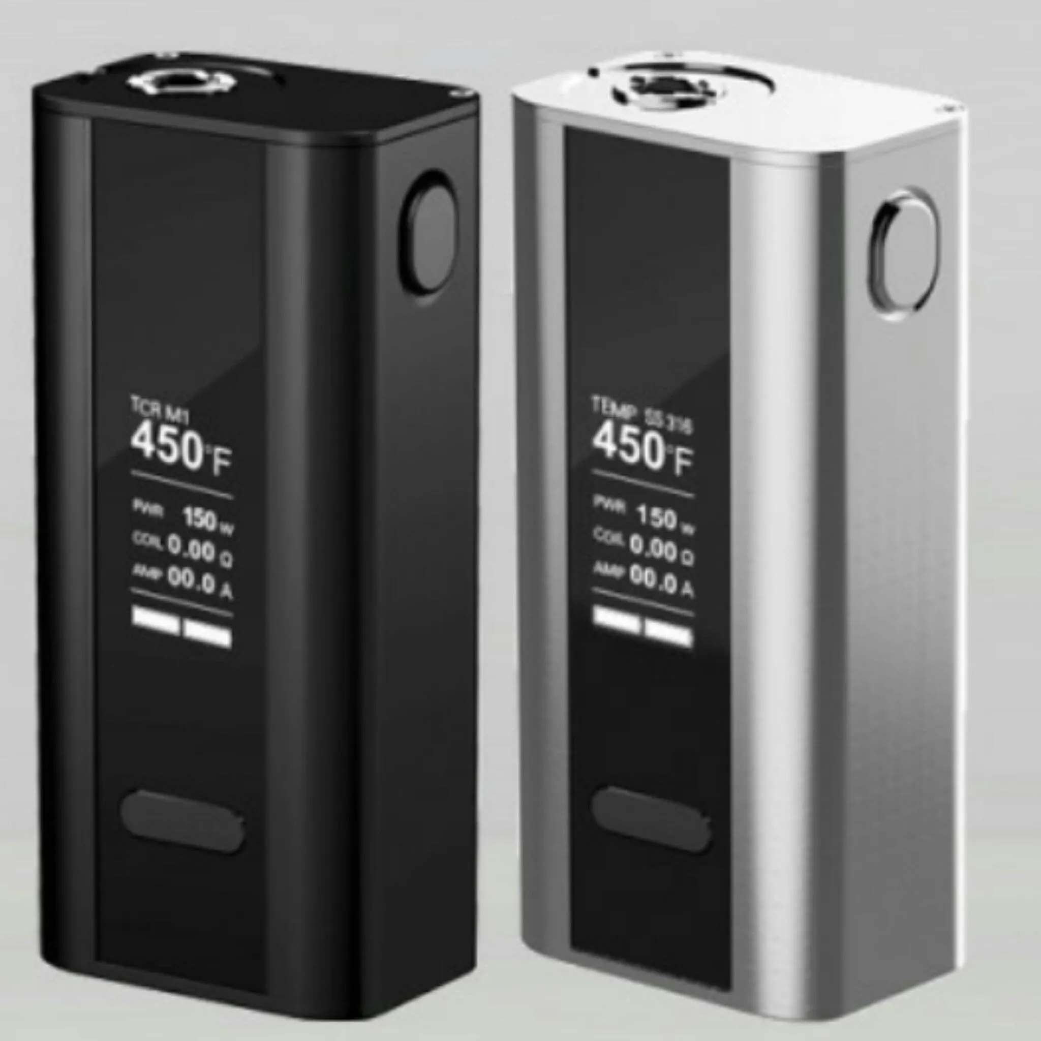 Joyetech Cuboid 150W Dual 18650 TC Firmware Upgradeable Mod to 200W