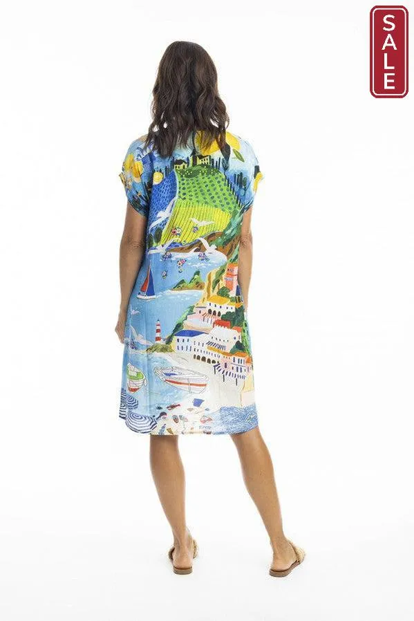Kai Short Shift Dress