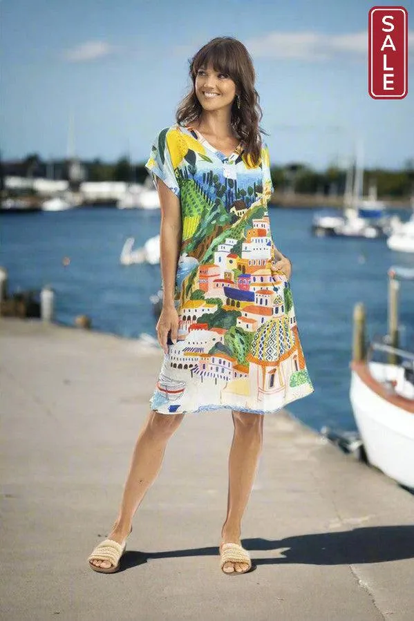 Kai Short Shift Dress