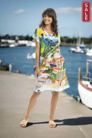 Kai Short Shift Dress