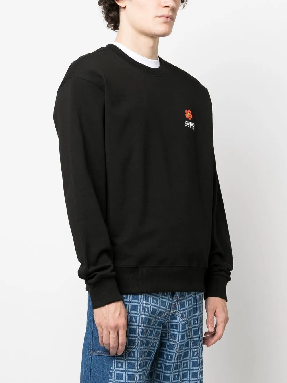 Kenzo Sweaters Black