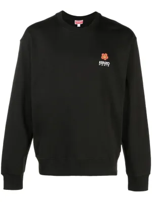 Kenzo Sweaters Black