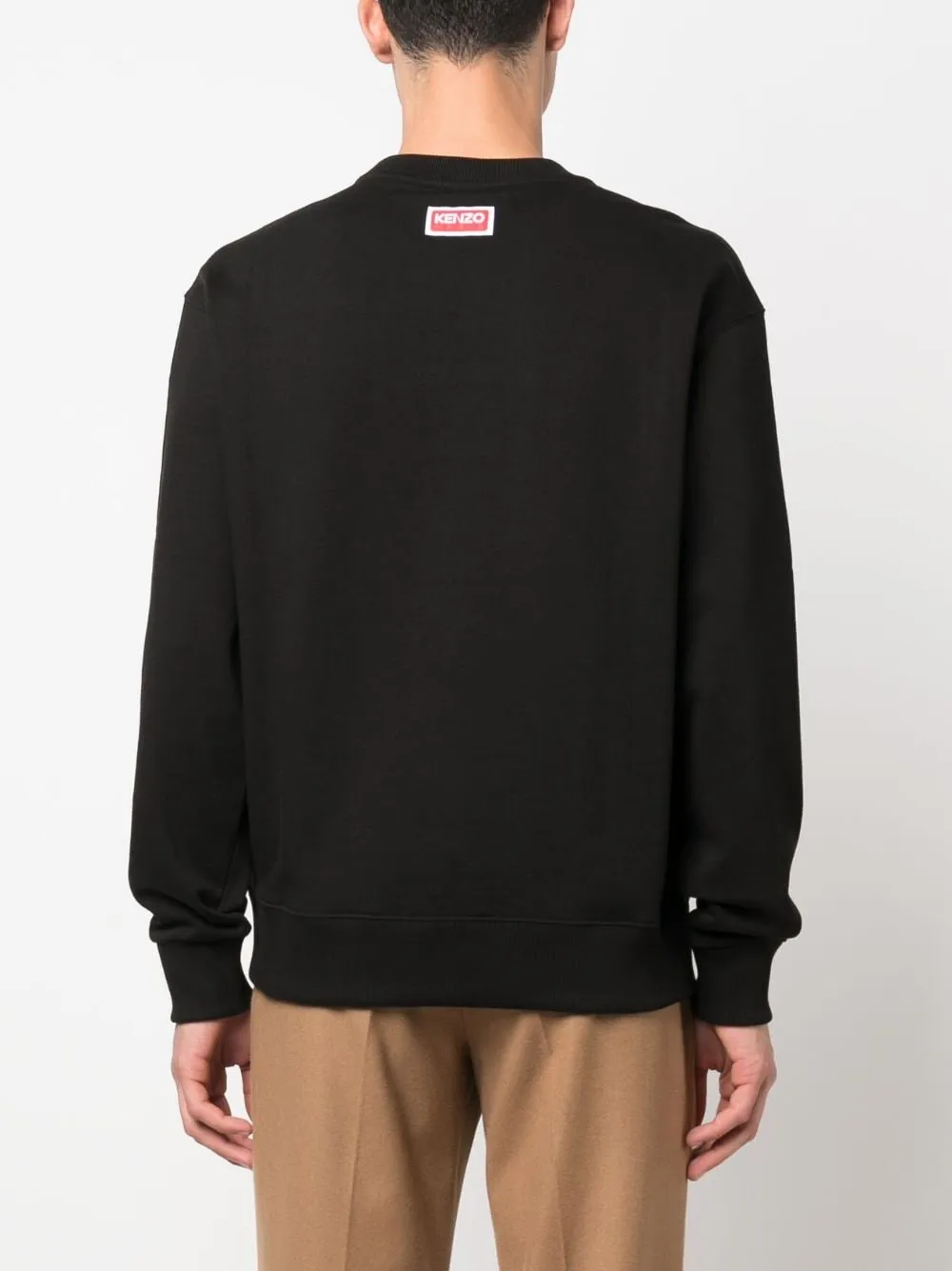 Kenzo Sweaters Black
