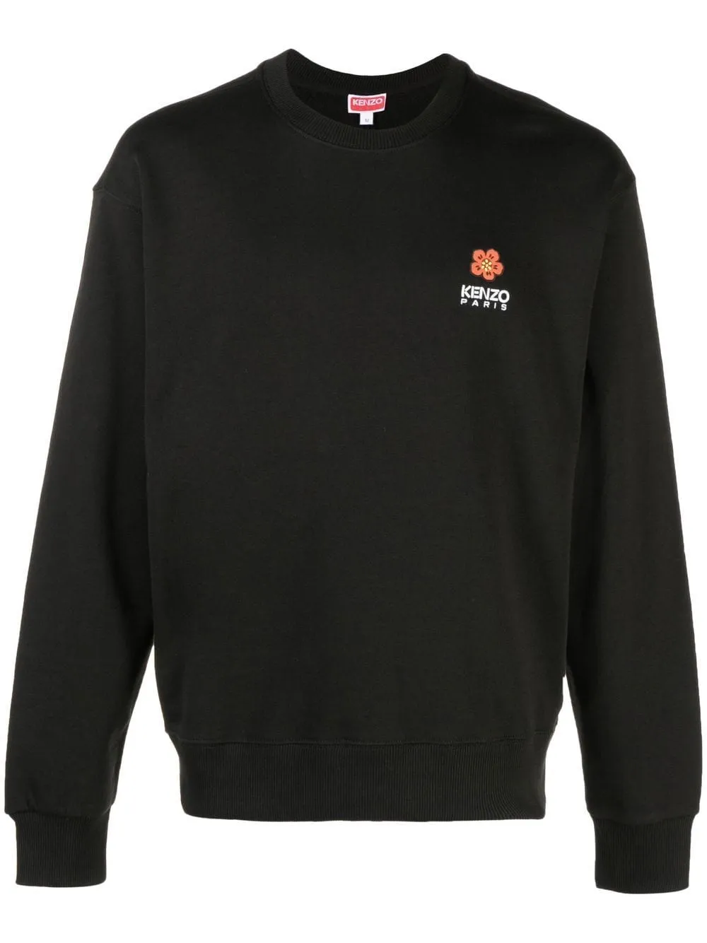 Kenzo Sweaters Black