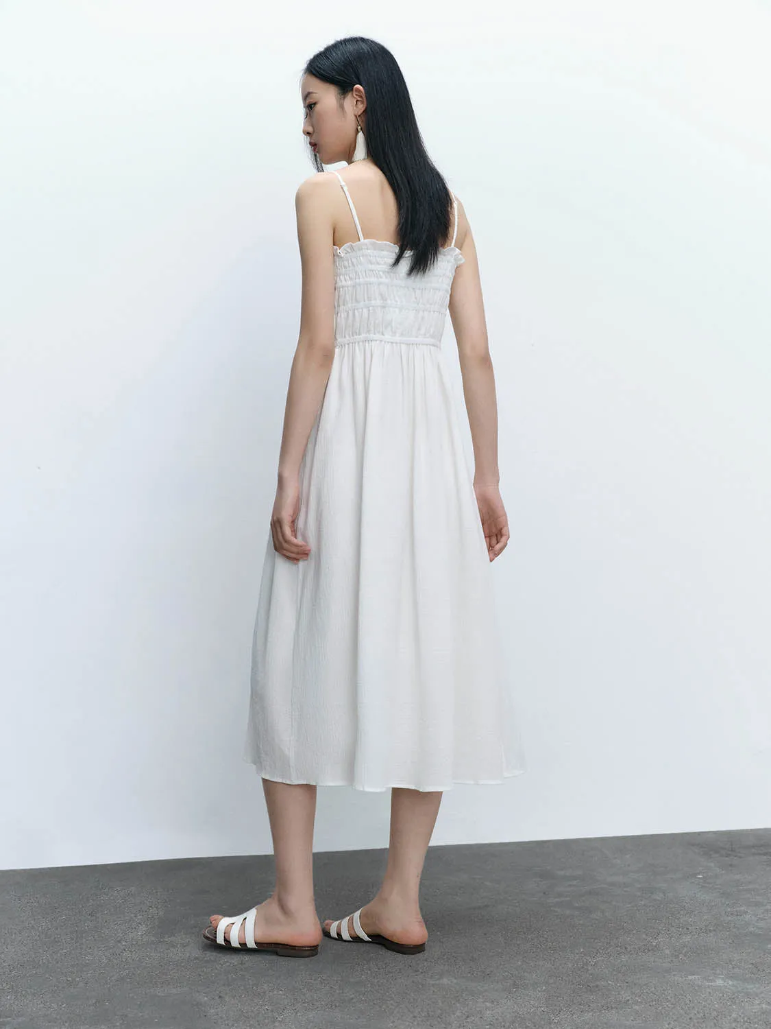 Lace A-Line Dresses