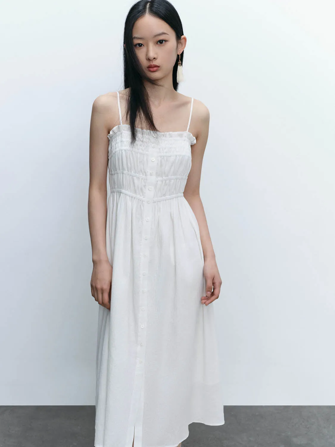 Lace A-Line Dresses