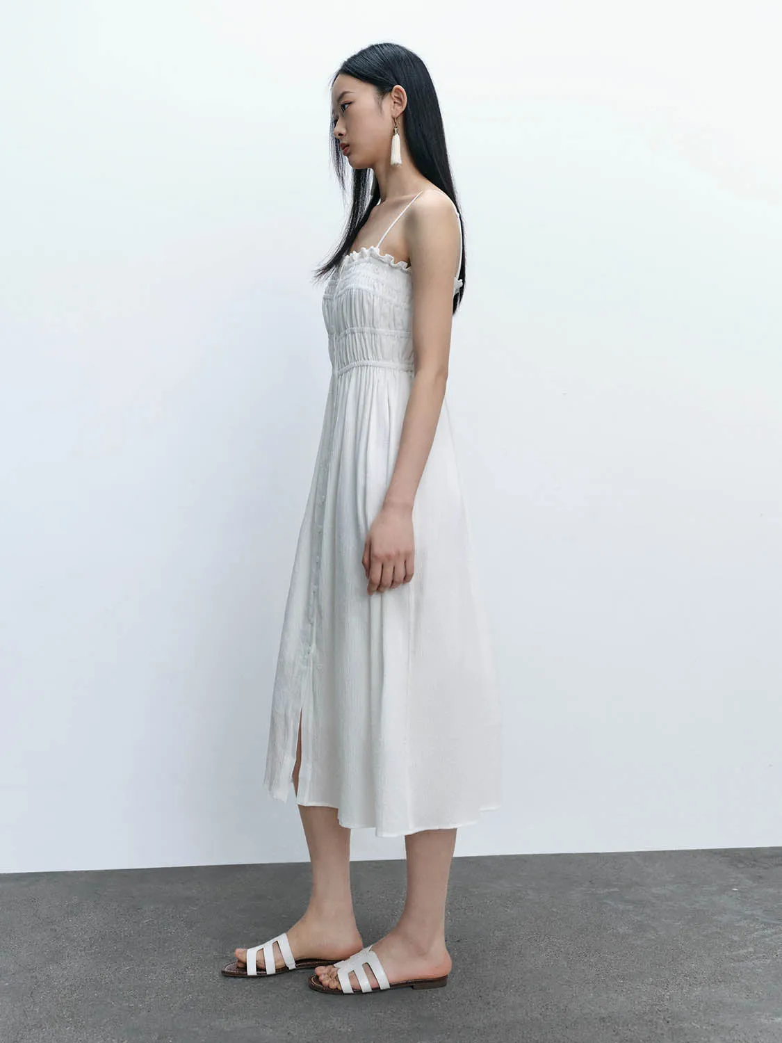 Lace A-Line Dresses