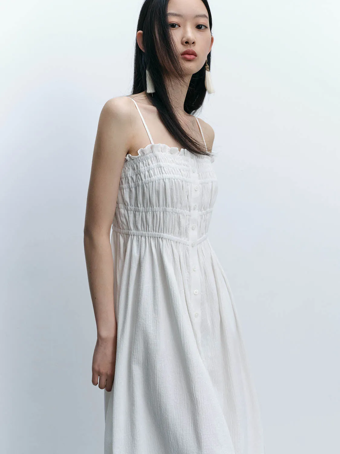 Lace A-Line Dresses