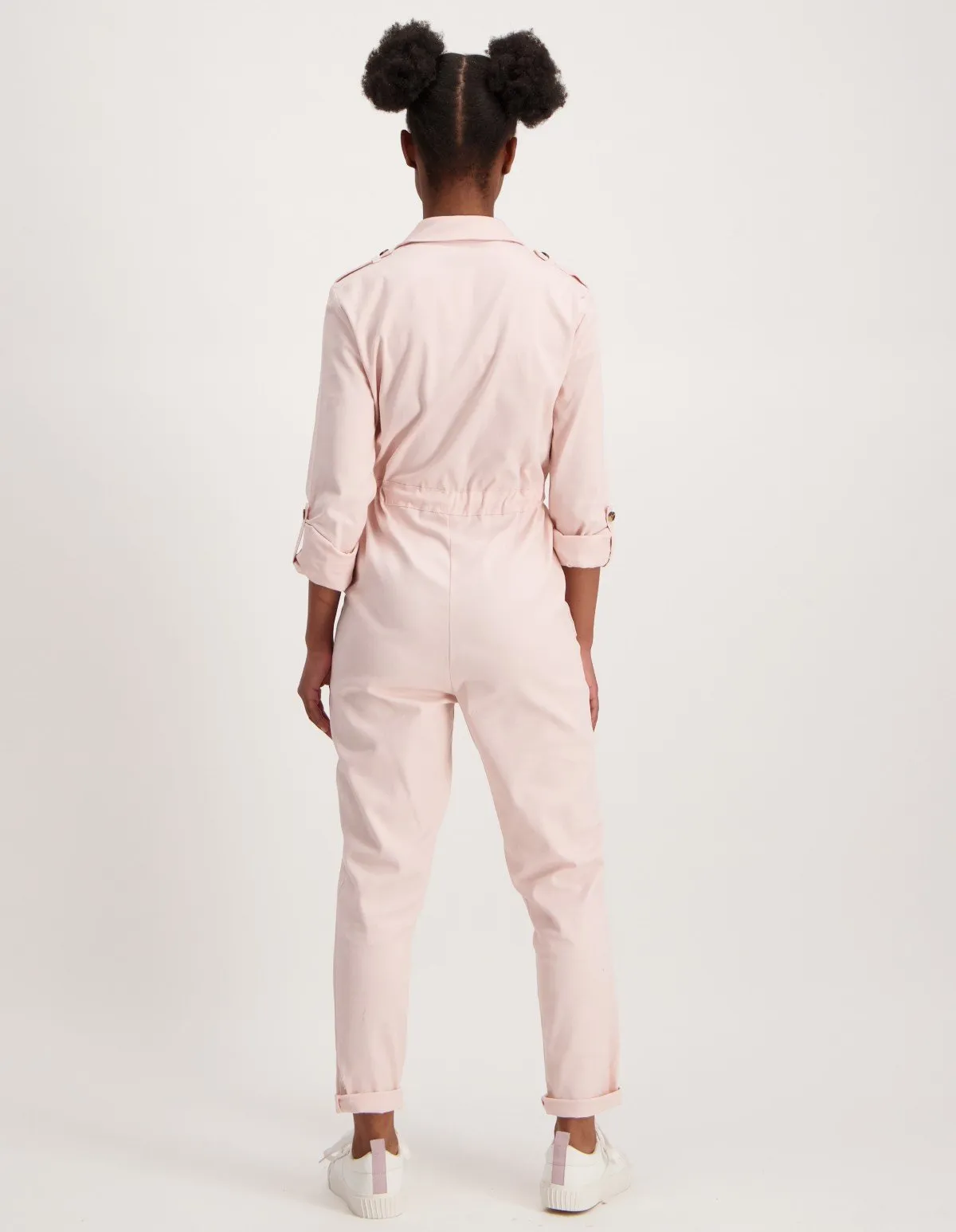 Ladies-Boiler Jumpsuit