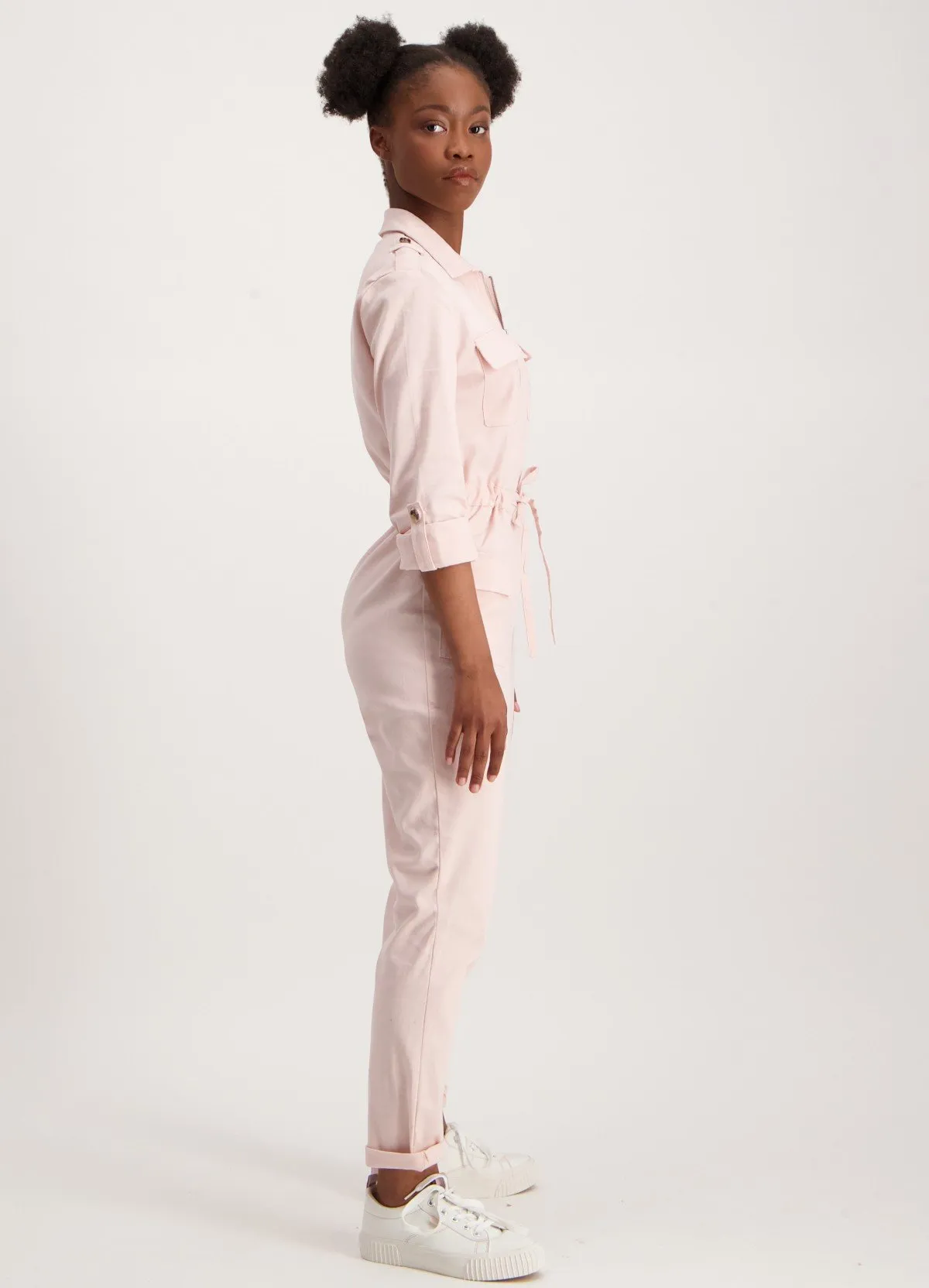 Ladies-Boiler Jumpsuit