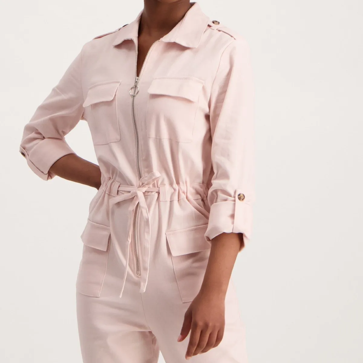 Ladies-Boiler Jumpsuit