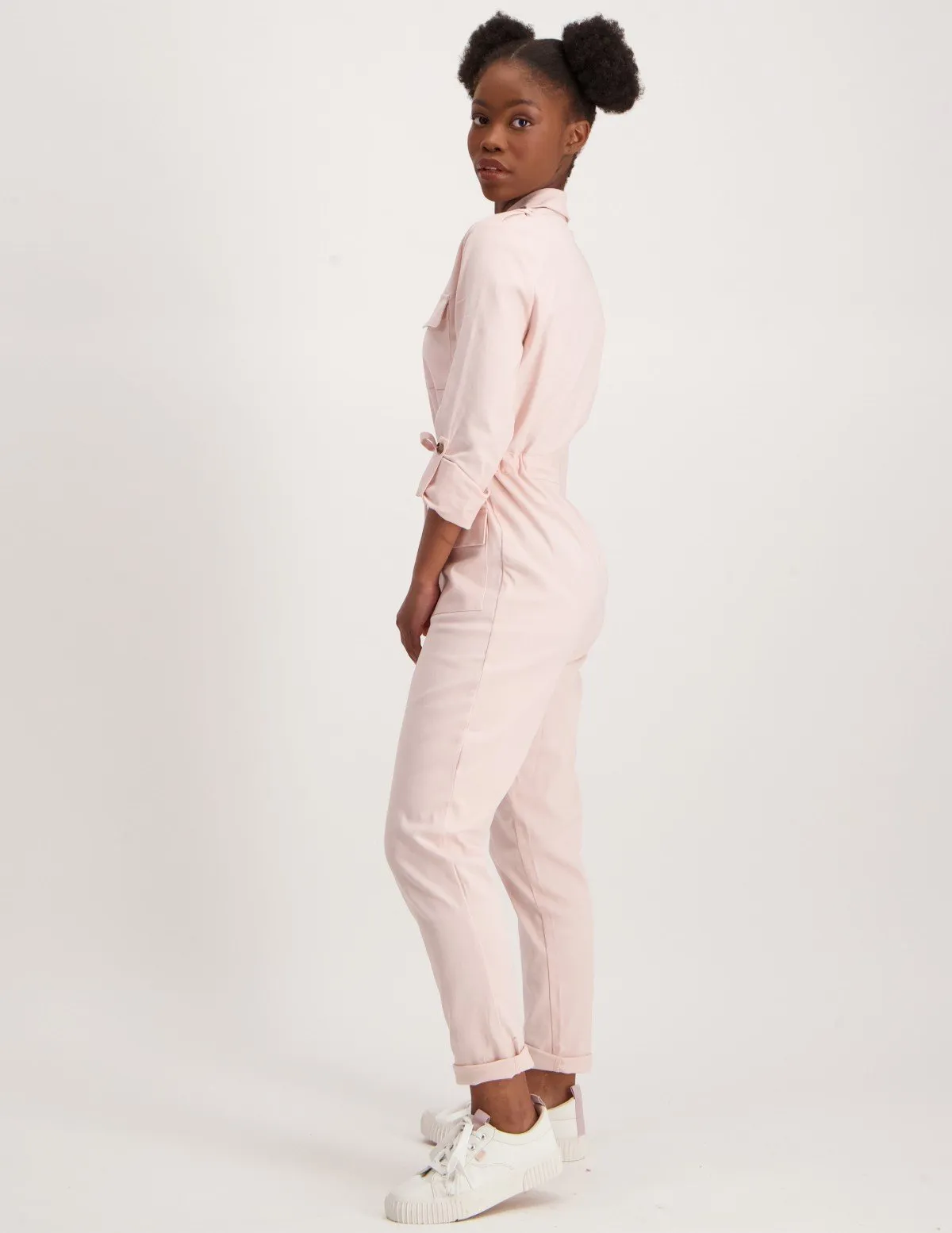 Ladies-Boiler Jumpsuit