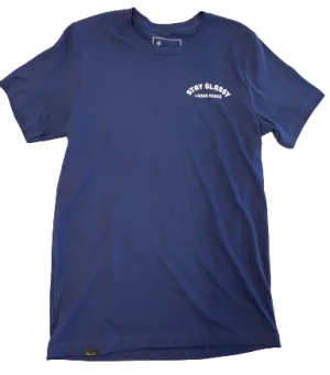 Liquid Force Mens Stay Glassy Tee