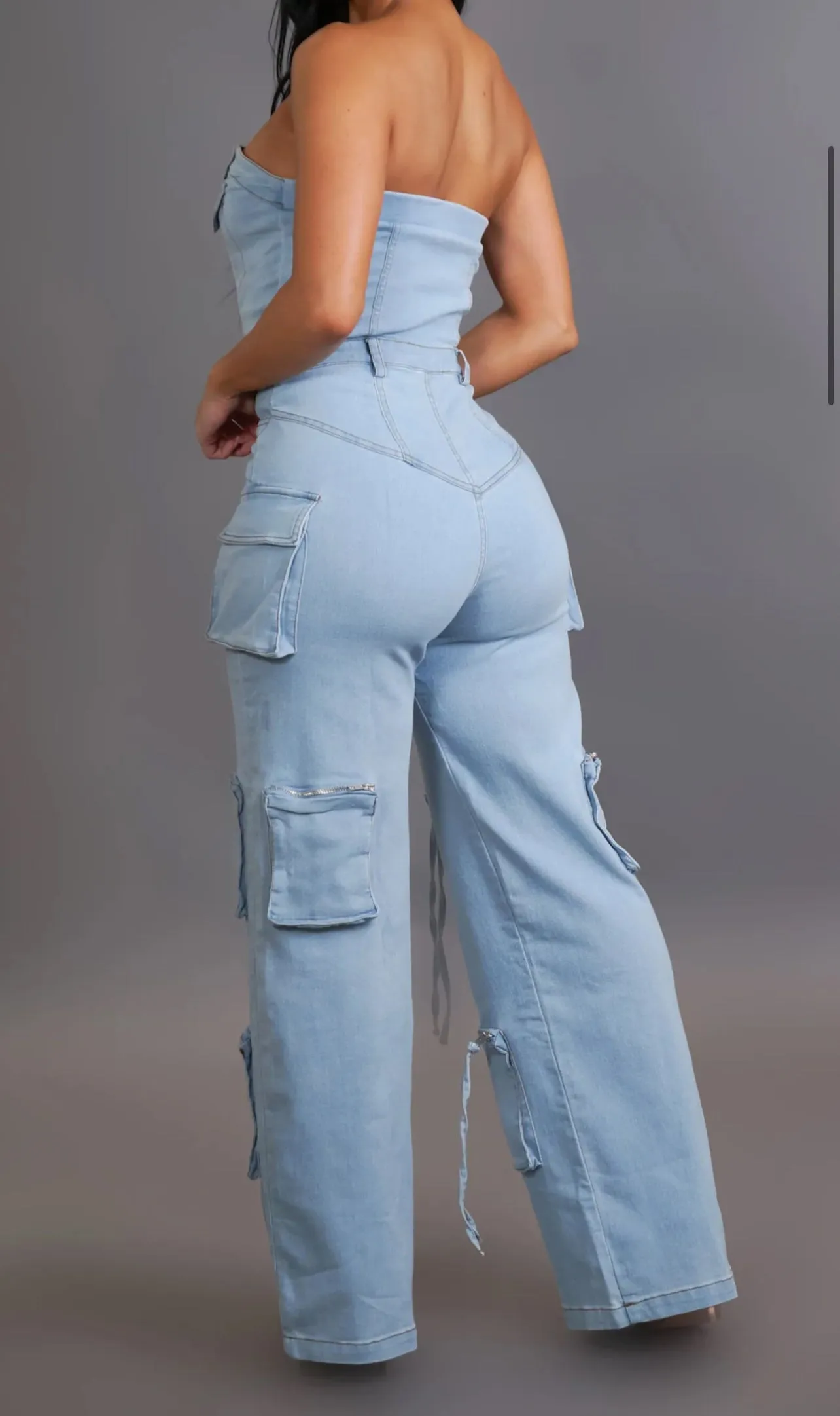 Lite Wait Jumpsuit
