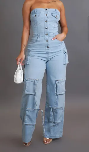 Lite Wait Jumpsuit