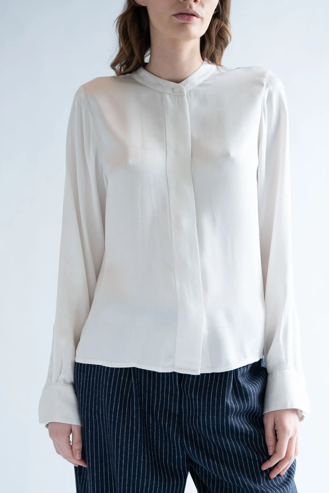 Long Sleeve Betsy Blouse