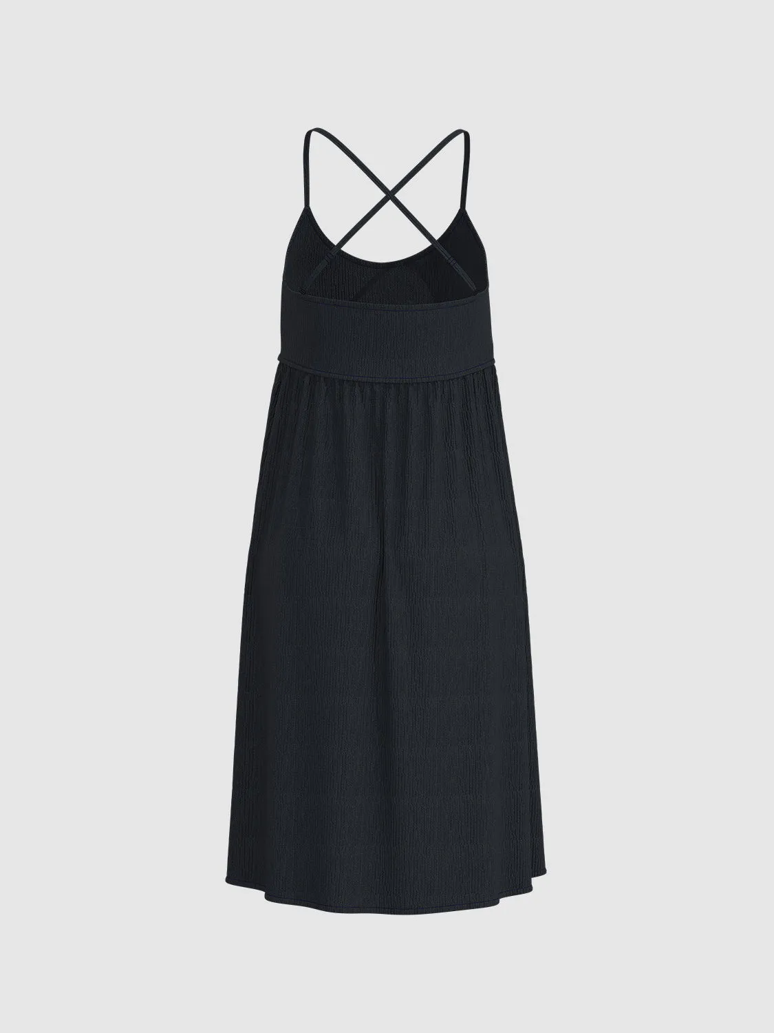 Loose Cami A-LIne Dresses
