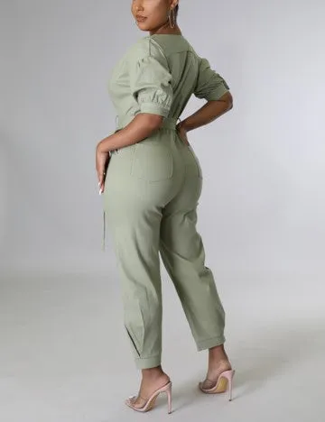 Maddie Babe Jumpsuit