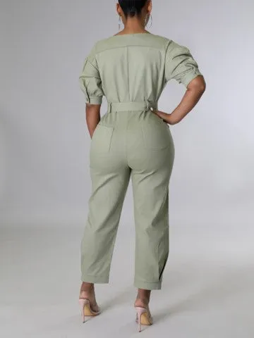 Maddie Babe Jumpsuit