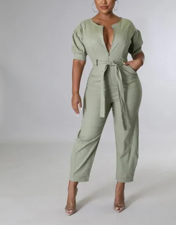 Maddie Babe Jumpsuit