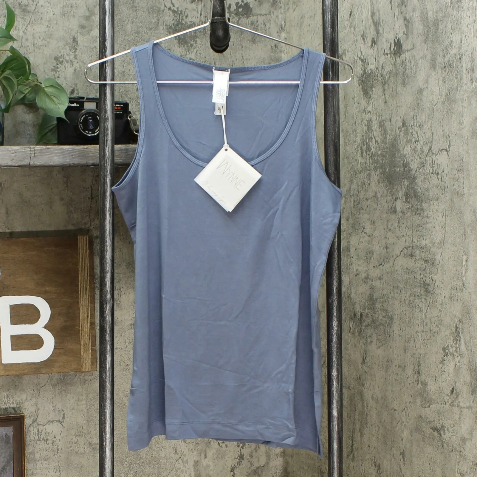 MarlaWynne WynneLayers 2 Pack Stretch Blend Tank Top