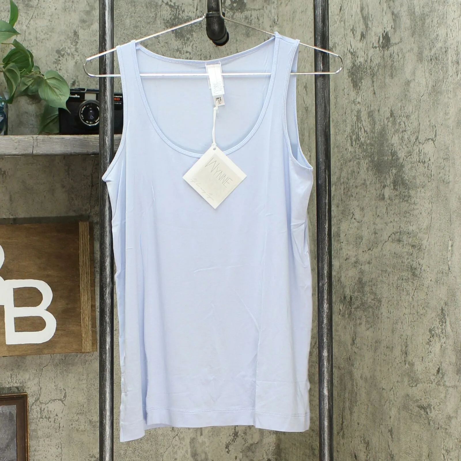 MarlaWynne WynneLayers 2 Pack Stretch Blend Tank Top