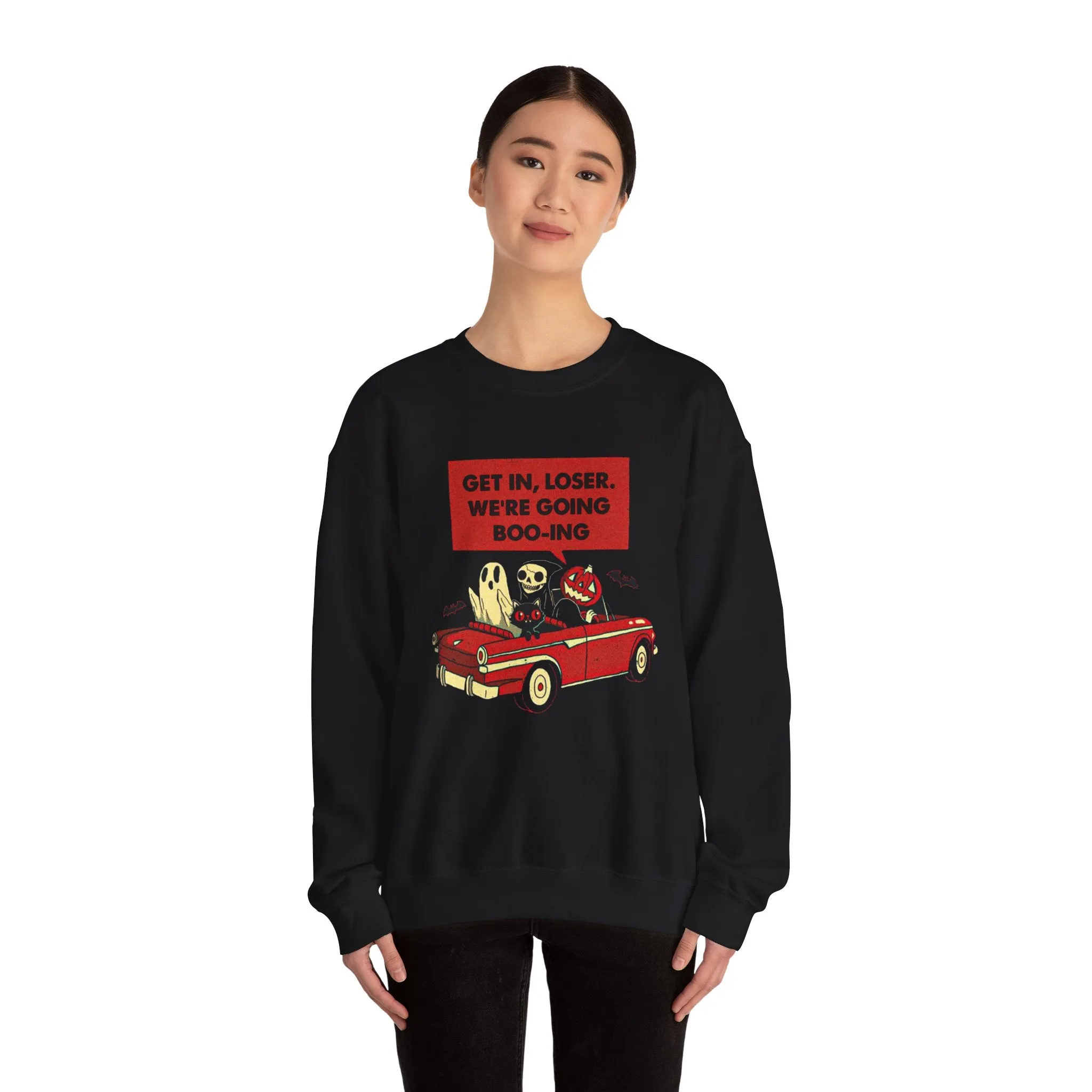 Mean Ghosts - Cult Classic Sweatshirt