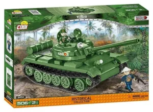 Medium Tank T-55 - 506pc