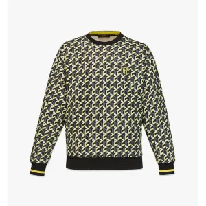 Men's MCM Cubic Monogram Sweatshirt