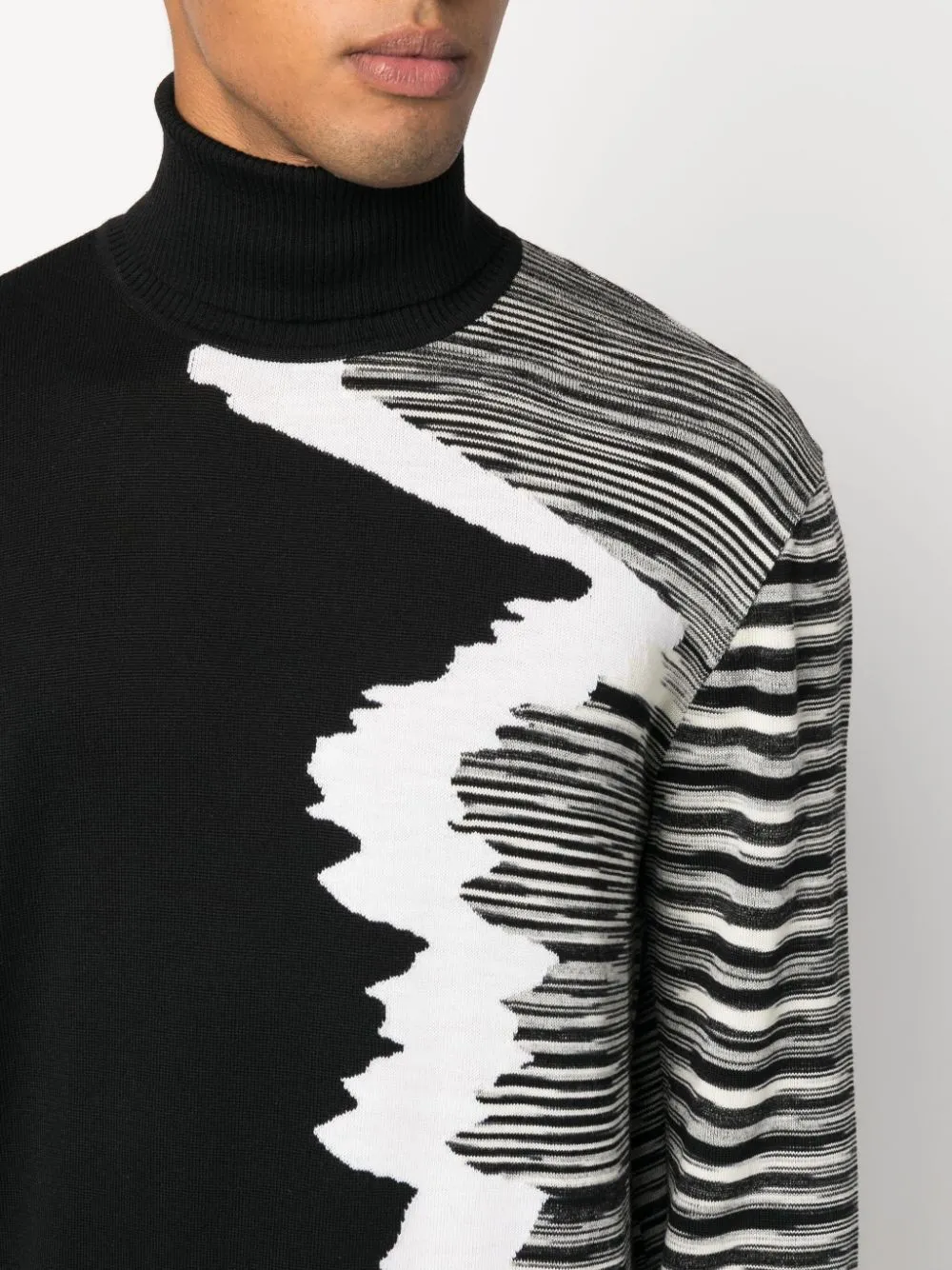 Missoni Sweaters Black