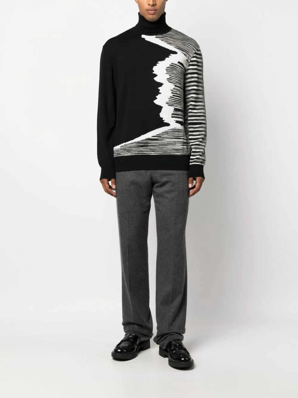 Missoni Sweaters Black