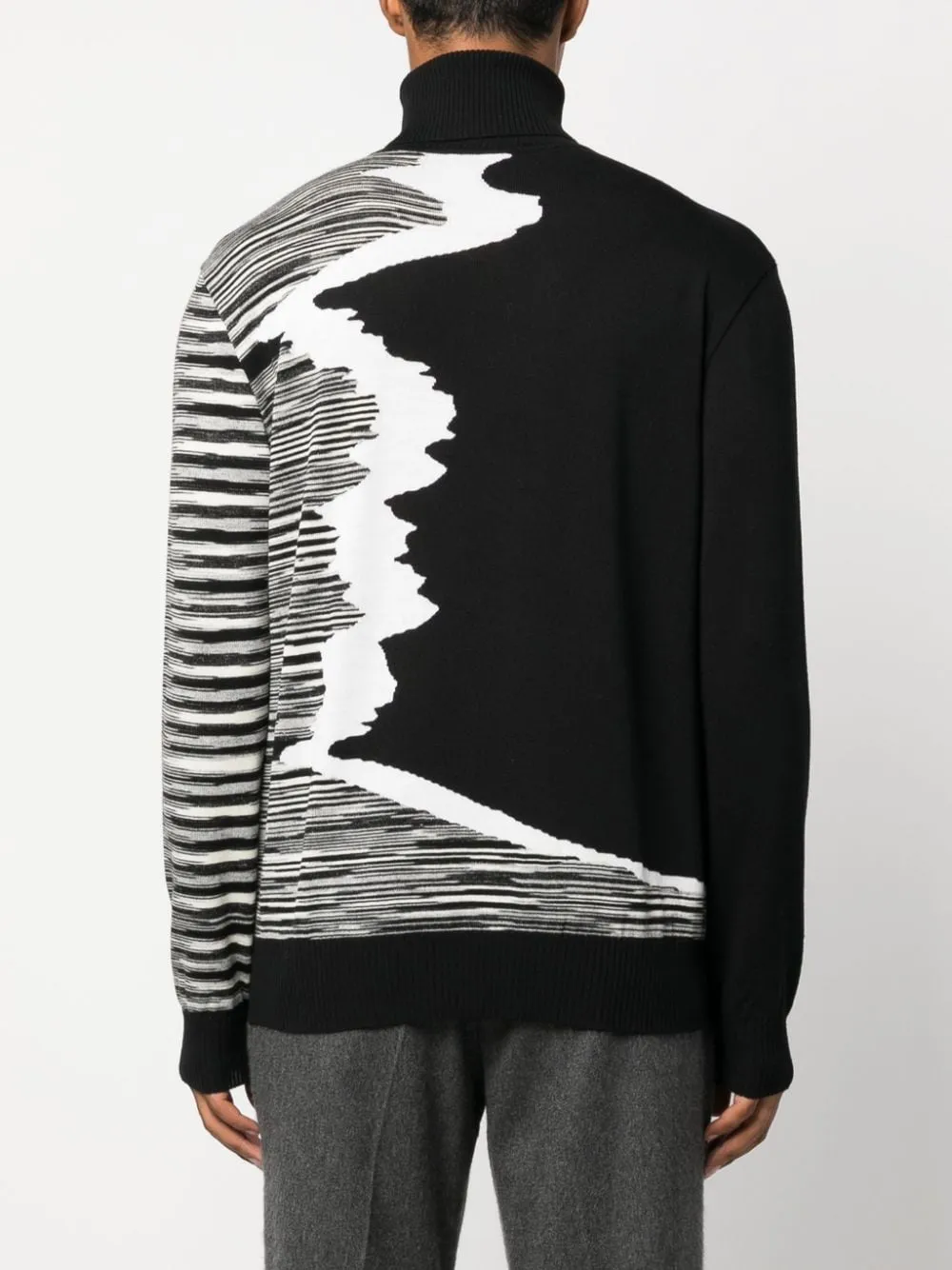 Missoni Sweaters Black