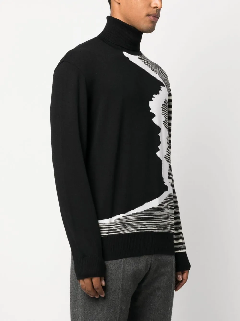Missoni Sweaters Black