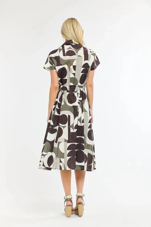 MOD DRESS (Print)
