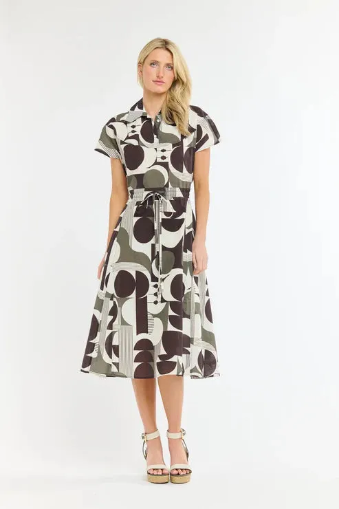 MOD DRESS (Print)