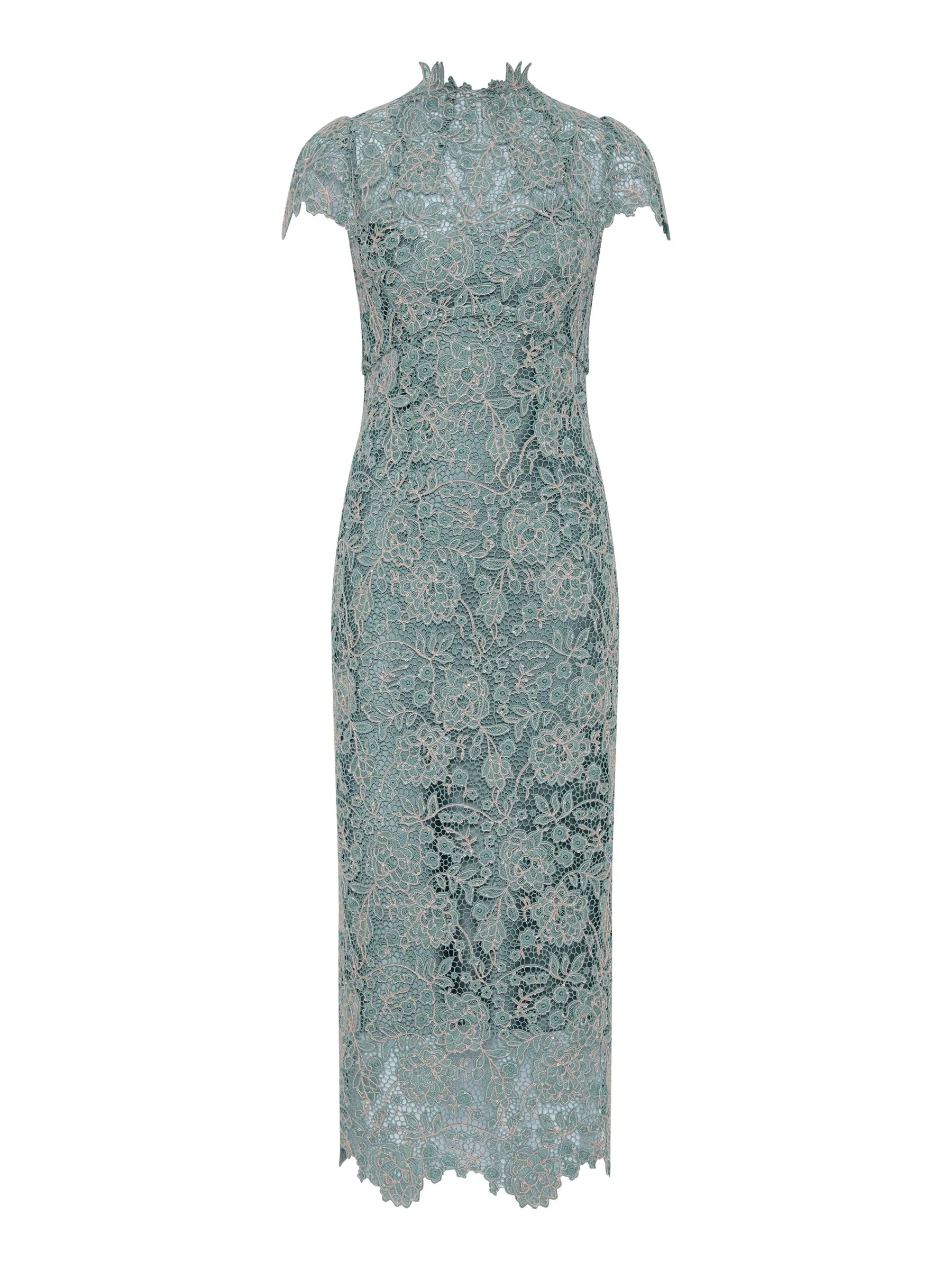Moss & Spy - Tiffany Cap Sleeve